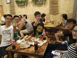 高要烧烤加盟,学烧烤技术,开烧烤店多少钱疯狂烤翅加盟