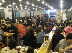 高要烧烤加盟,学烧烤技术,开烧烤店多少钱