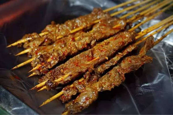 高要烤牛筋培训