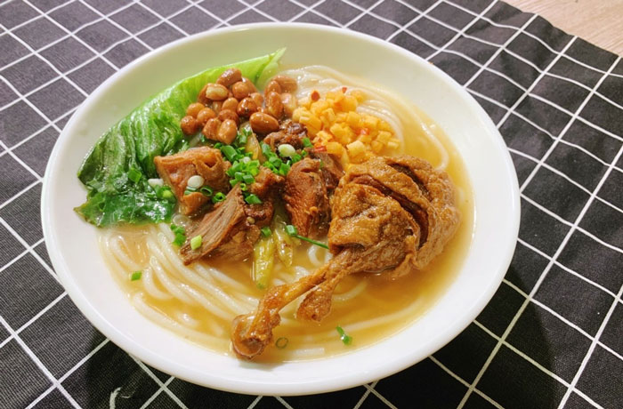 高要鸭肉粉培训