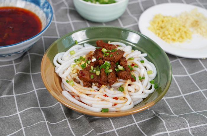 高要肉臊子粉培训