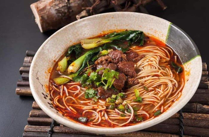 高要红汤牛肉面培训