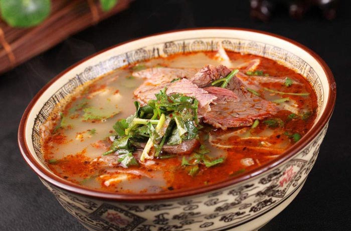 高要淮南牛肉汤培训