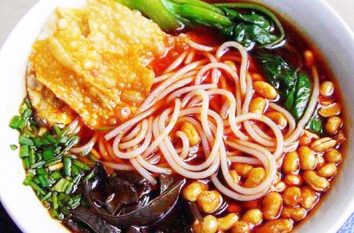高要螺蛳粉培训