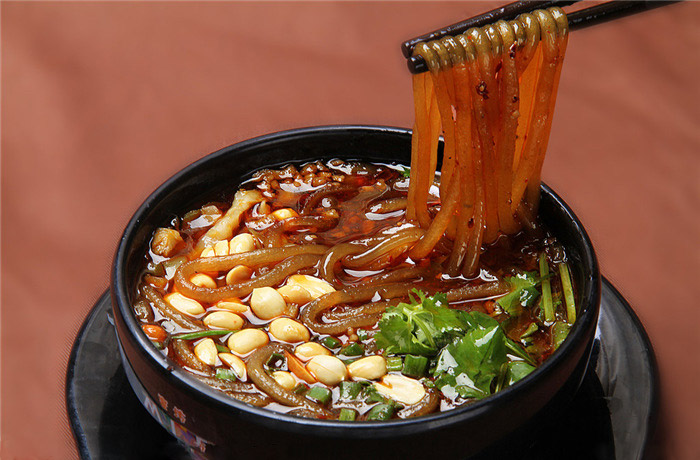 高要酸辣粉培训