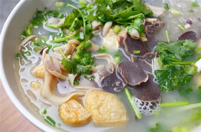 高要鸭血粉丝汤培训