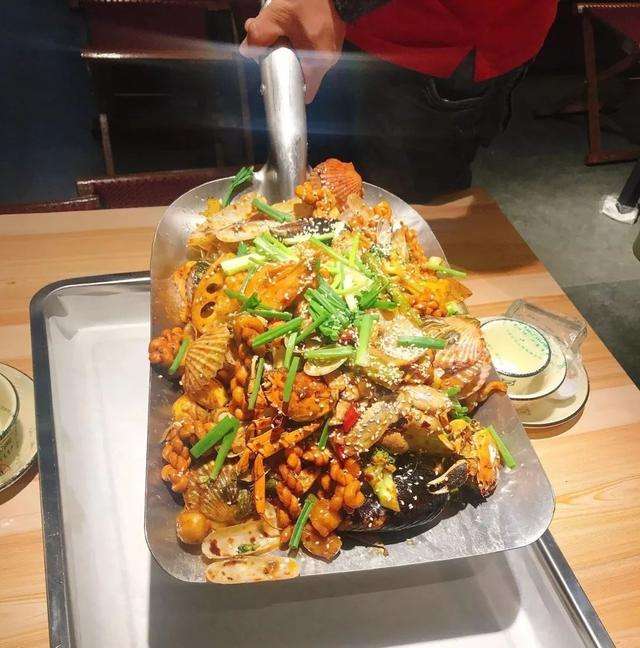 高要手抓海鲜加盟