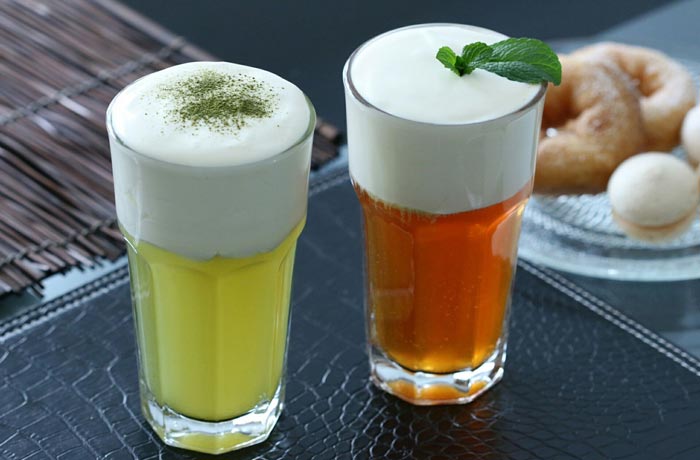 高要奶盖茶培训