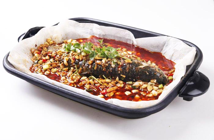 高要纸包鱼培训