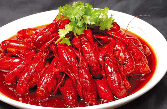 高要麻辣小龙虾培训